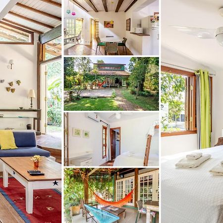 Casa Dos Passaros Na Areia A 20M Da Praia Da Baleia Com 3 Suites E 1 Dorm, Com Ar Condicionado, Wifi, Smart Tv, Cozinha Completa E Churrasqueira Sao Sebastiao  Exterior photo