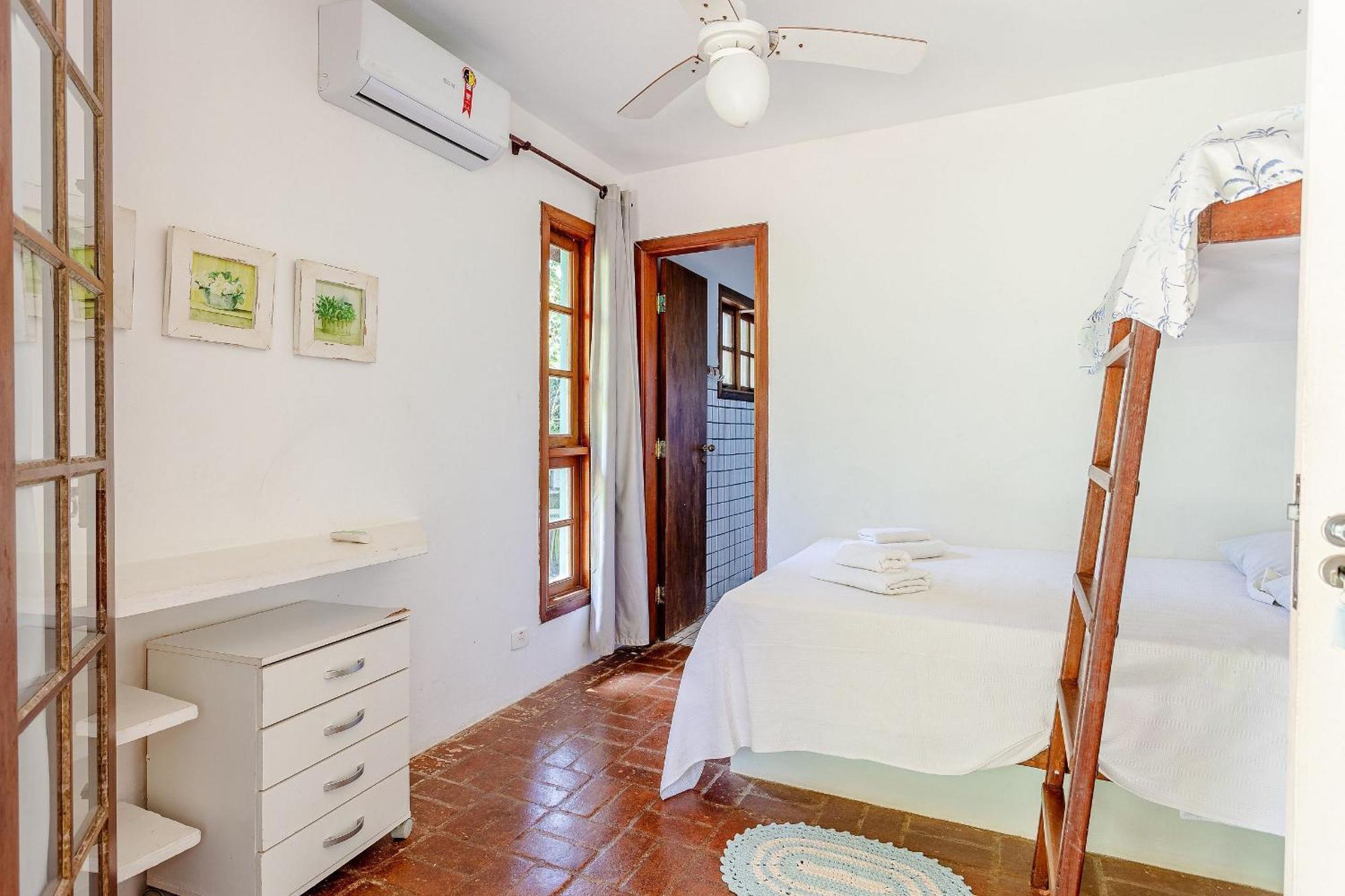 Casa Dos Passaros Na Areia A 20M Da Praia Da Baleia Com 3 Suites E 1 Dorm, Com Ar Condicionado, Wifi, Smart Tv, Cozinha Completa E Churrasqueira Sao Sebastiao  Exterior photo