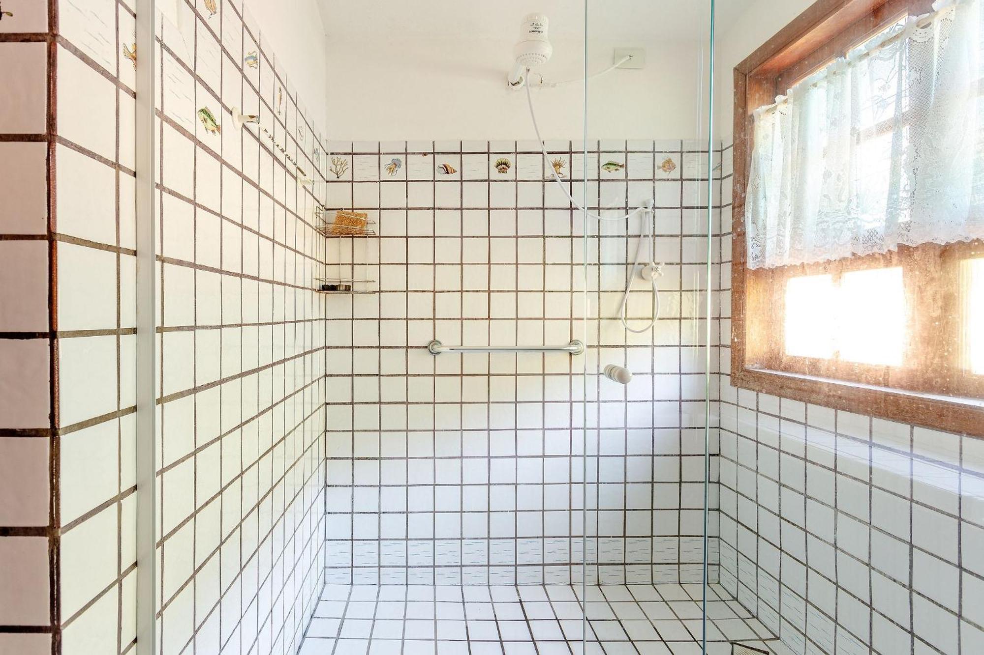 Casa Dos Passaros Na Areia A 20M Da Praia Da Baleia Com 3 Suites E 1 Dorm, Com Ar Condicionado, Wifi, Smart Tv, Cozinha Completa E Churrasqueira Sao Sebastiao  Exterior photo