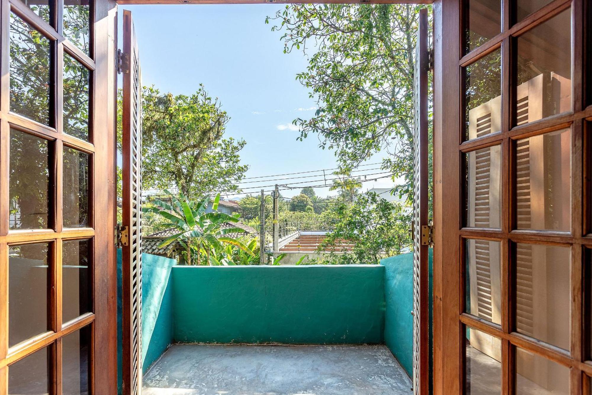 Casa Dos Passaros Na Areia A 20M Da Praia Da Baleia Com 3 Suites E 1 Dorm, Com Ar Condicionado, Wifi, Smart Tv, Cozinha Completa E Churrasqueira Sao Sebastiao  Exterior photo